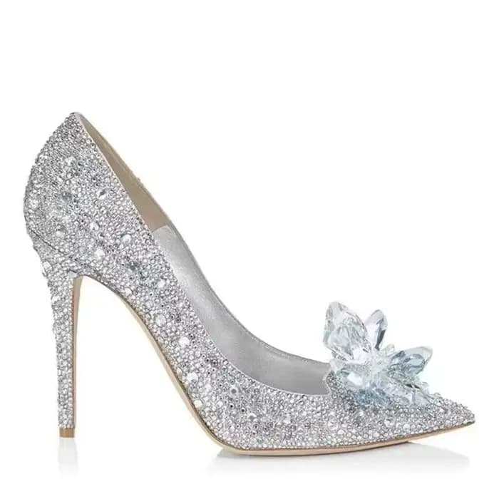 Escarpins de Mariage 2026 pour Femme