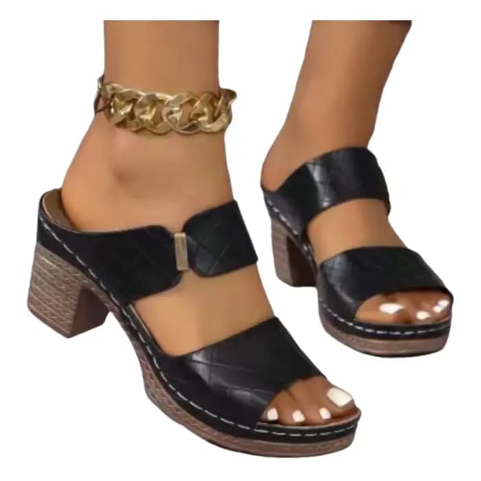 Sandales d'été chaussures femmes