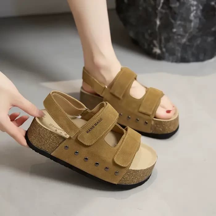 Sandales d'été pour femmes AIYUQI 2026 – Nouvelles