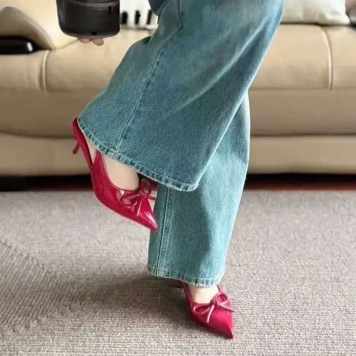 Escarpins d'été à talons hauts pour femmes