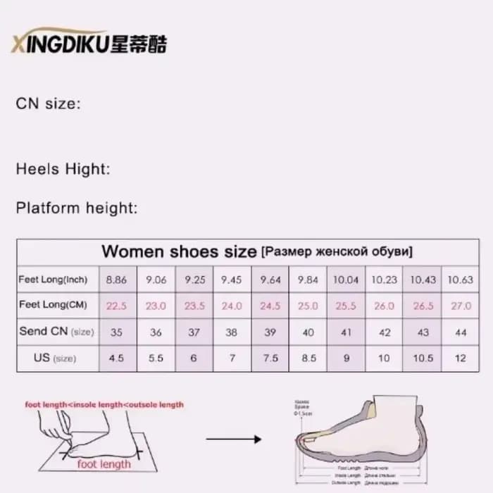 Chaussures à talons hauts en cuir pour femmes