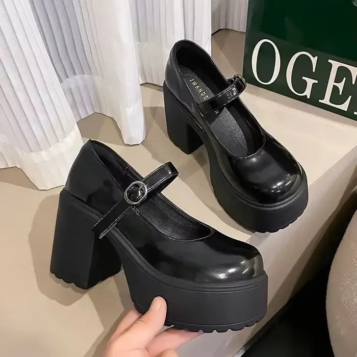 Escarpins à plateforme à talons super hauts pour femmes