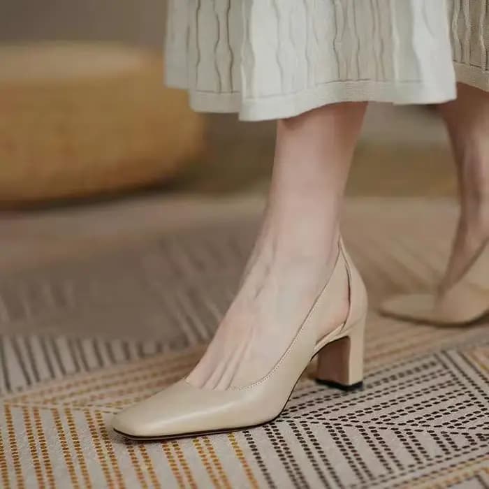 Escarpins à talons hauts pour femmes