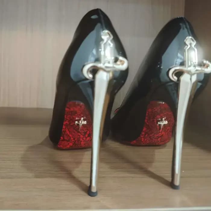 Nouvelles Escarpins fins à talons hauts pour femmes