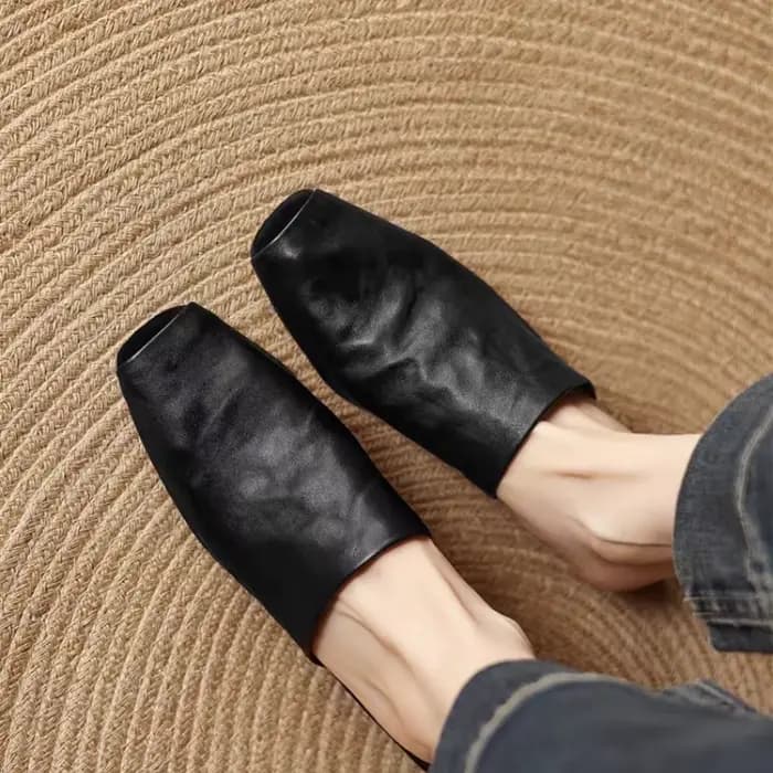 Mules pour femmes, chaussures d'extérieur