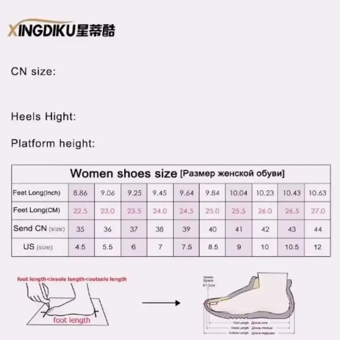 Chaussures de mariage à talons bas pour femmes