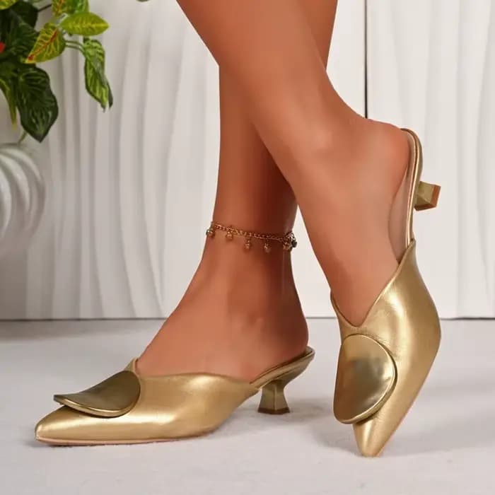 Nouvelles mules pour femmes 2026 – Tendance estivale