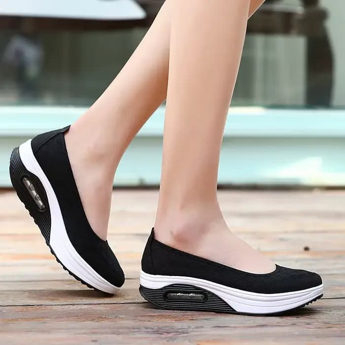 Femmes chaussures talons confortables