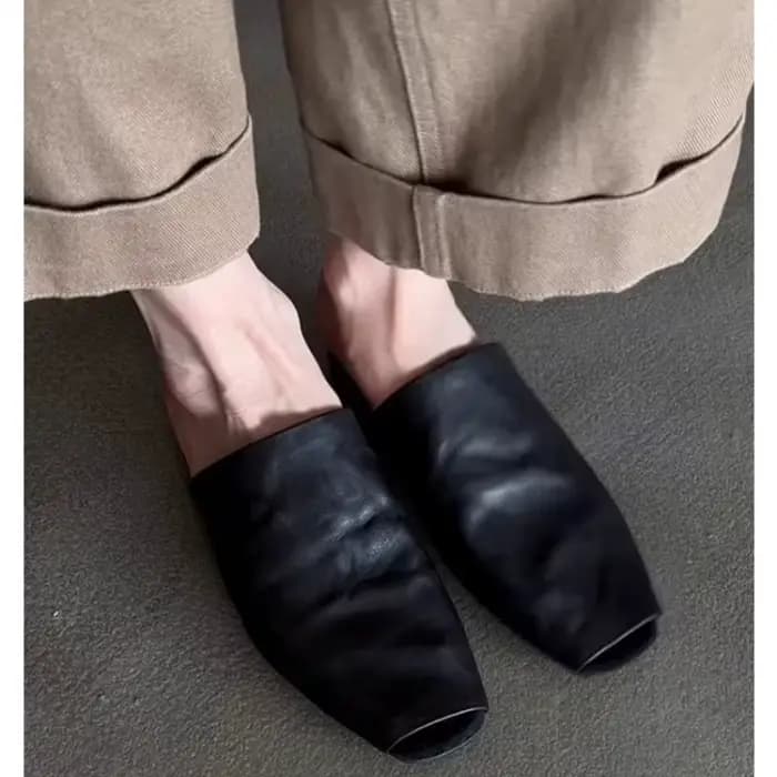Mules pour femmes, chaussures d'extérieur