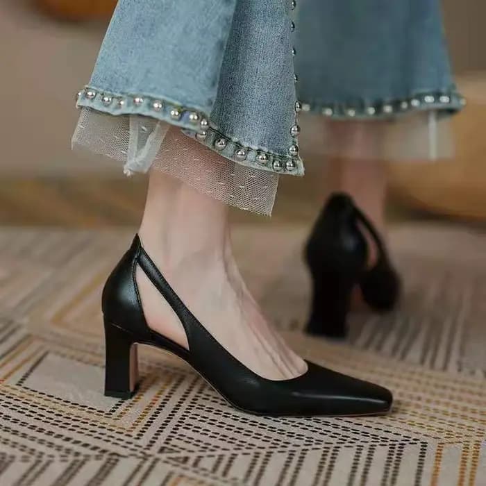 Escarpins à talons hauts pour femmes