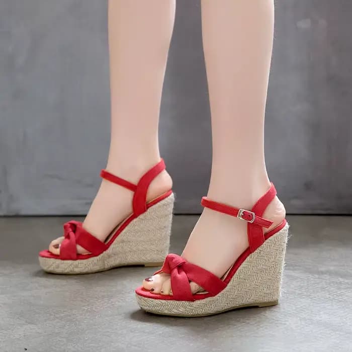 Sandales compensées d'été pour femmes 2026 – Chaussures tendance