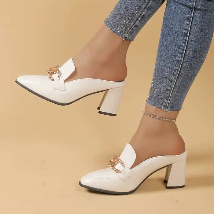 Escarpins à talons hauts pour femmes