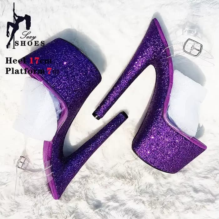 Sandales à talons pour femmes