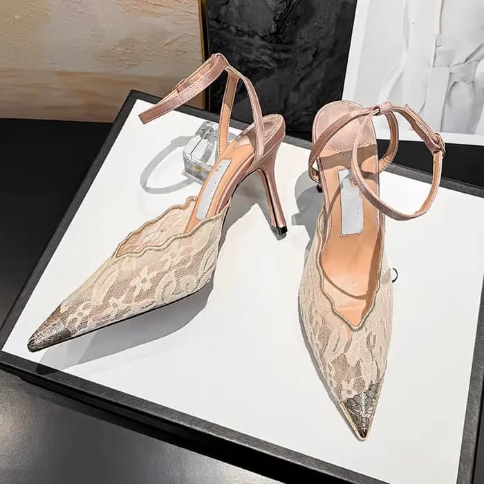 Nouvelles sandales d'été à talons hauts pour femmes