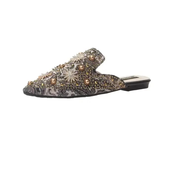 Mules de luxe pour femmes