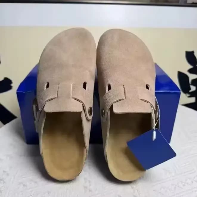 Sandales Boston modernes et tendance pour femmes et hommes – Confortables et polyvalentes pour l'été