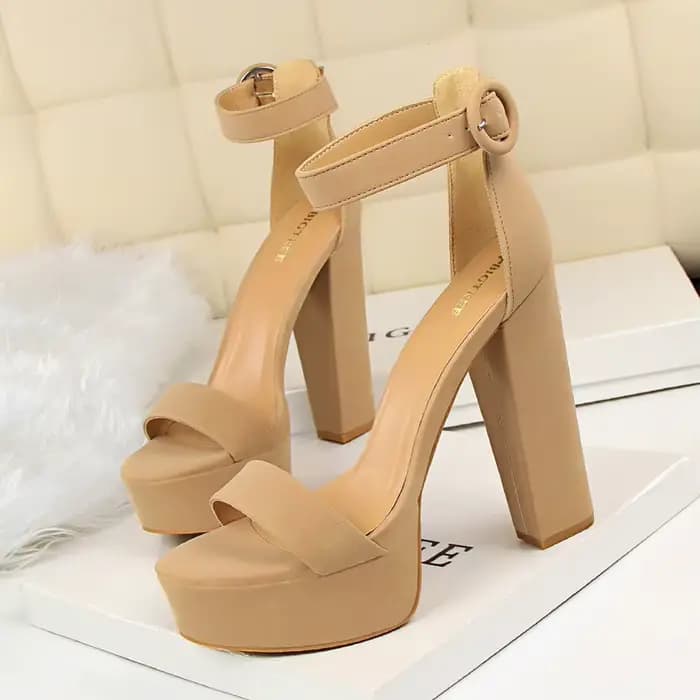 Escarpins à Talons Hauts pour Femme
