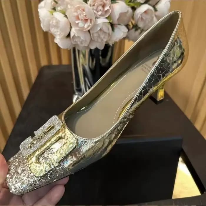 Escarpins à Talons Hauts pour Femme