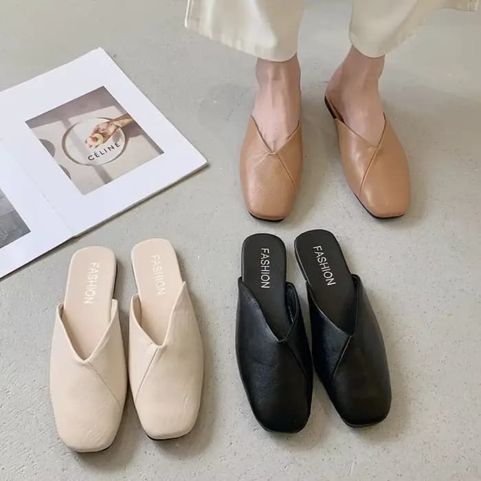 Mules élégantes pour femmes