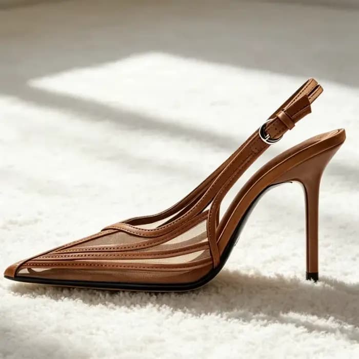 Escarpins sexy de marque pour femme