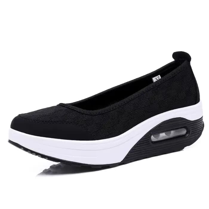Femmes chaussures talons confortables