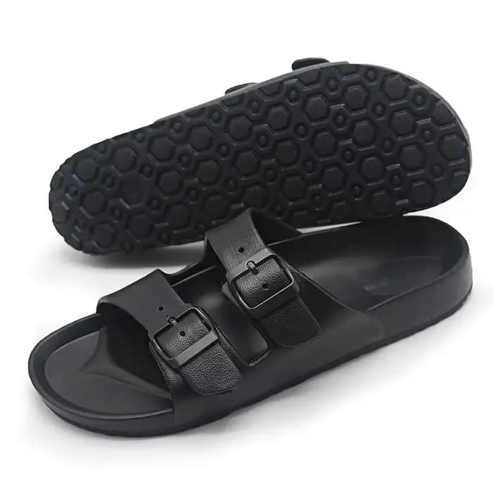 Shevalues été mode sandales pour femmes nouveau antidérapant en plein air plage pantoufles doux confort EVA