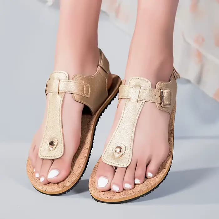 Sandales plates tendance été 2026 pour femmes