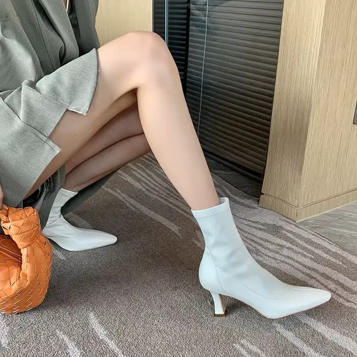 Femmes bottes talons hauts