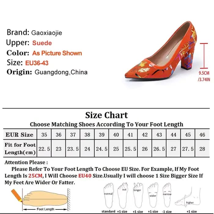 Nouvelles chaussures à talons hauts pour femmes, mode printemps automne, bouche peu profonde, bout pointu, talon épais, chaussures à talons hauts, chaussures simples pour femmes, grande taille 36-43