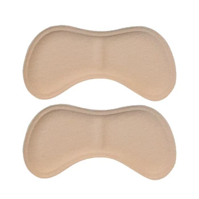 Patchs pour l'offre elles intérieures de talons, coussinets anti-usure, protège-talons, autocollant arrière adhésif, insert de chaussures, soins des pieds, 5 paires