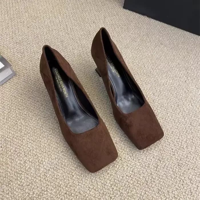 Escarpins à talons hauts pour femmes
