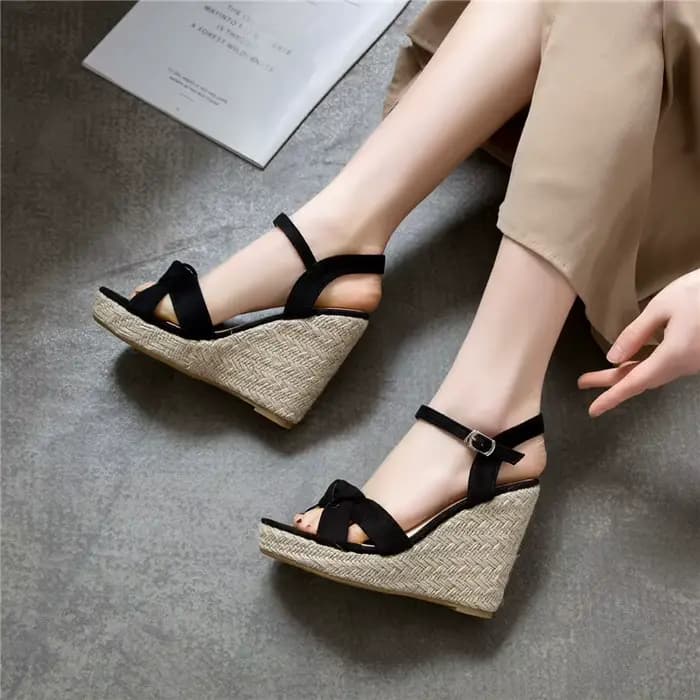 Sandales compensées d'été pour femmes 2026 – Chaussures tendance