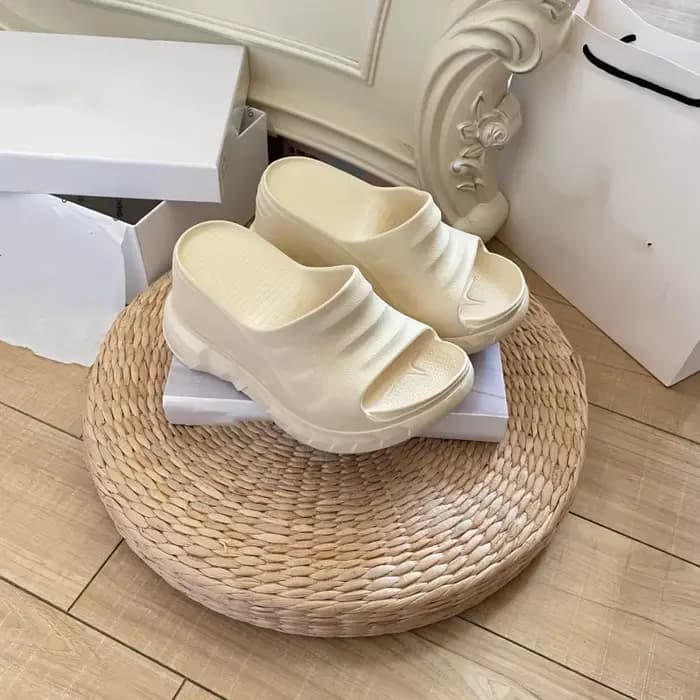 Sandales à plateforme pour femmes