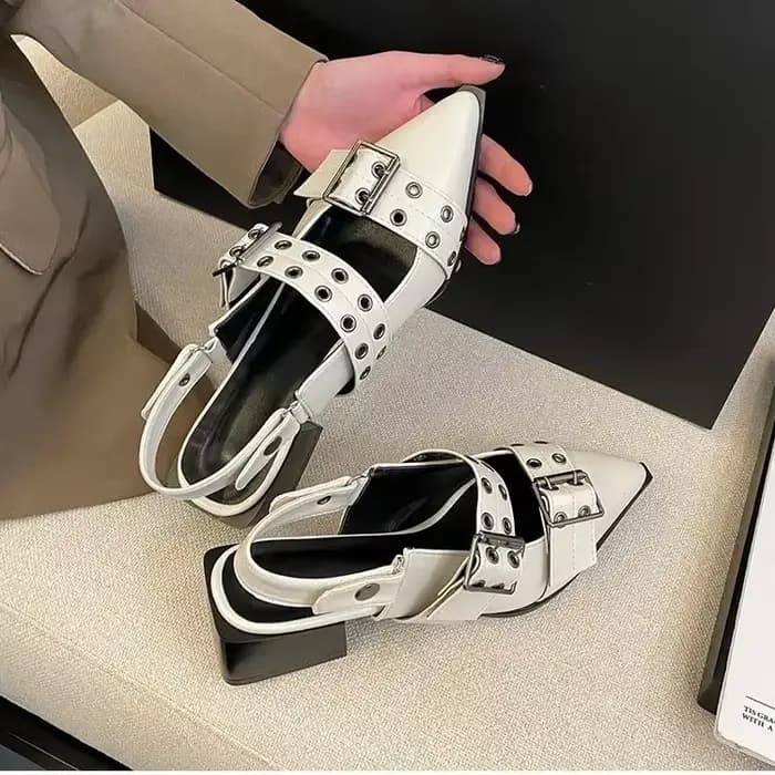 2023 femmes sandales été ballerines
