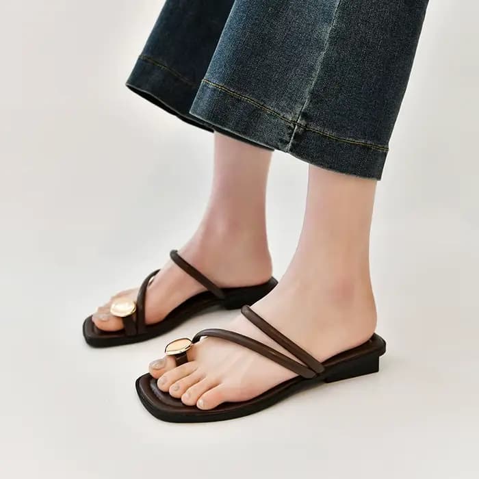 Sandales de luxe pour femme