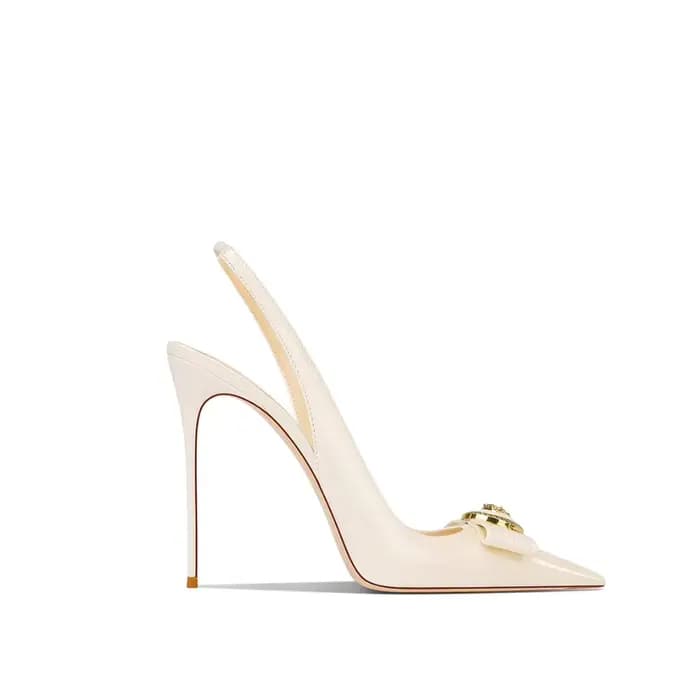 Chaussures d'été à talons hauts bordeaux pour femmes