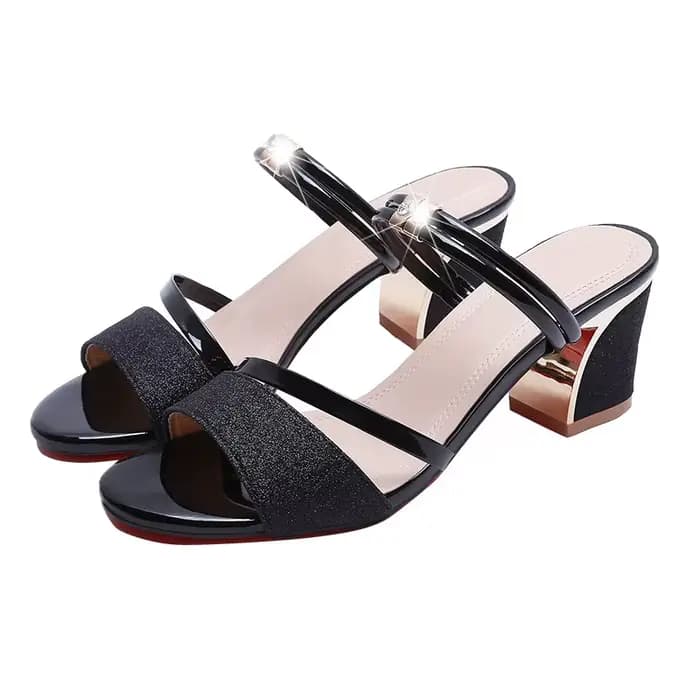 Sandales à talons hauts pour femmes