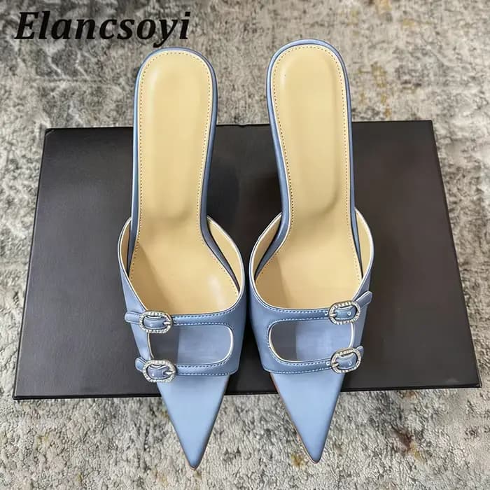 Chaussures à talons hauts pour femmes