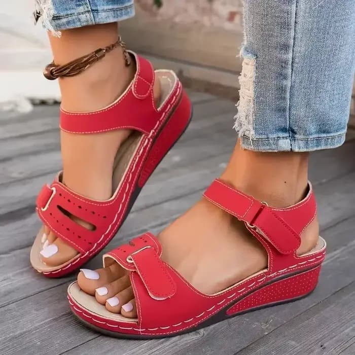 Sandales pour femmes, nouvelle collection été 2025