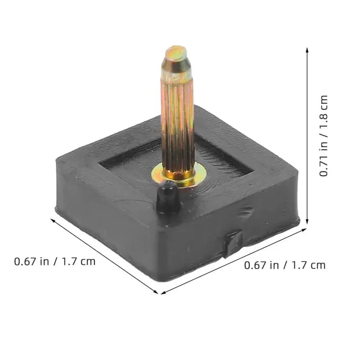 Kit de remplacement de talons pour la réparation de chaussures