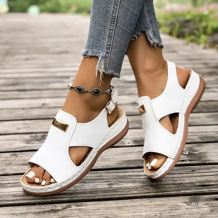 Sandales pour femmes, style ethnique