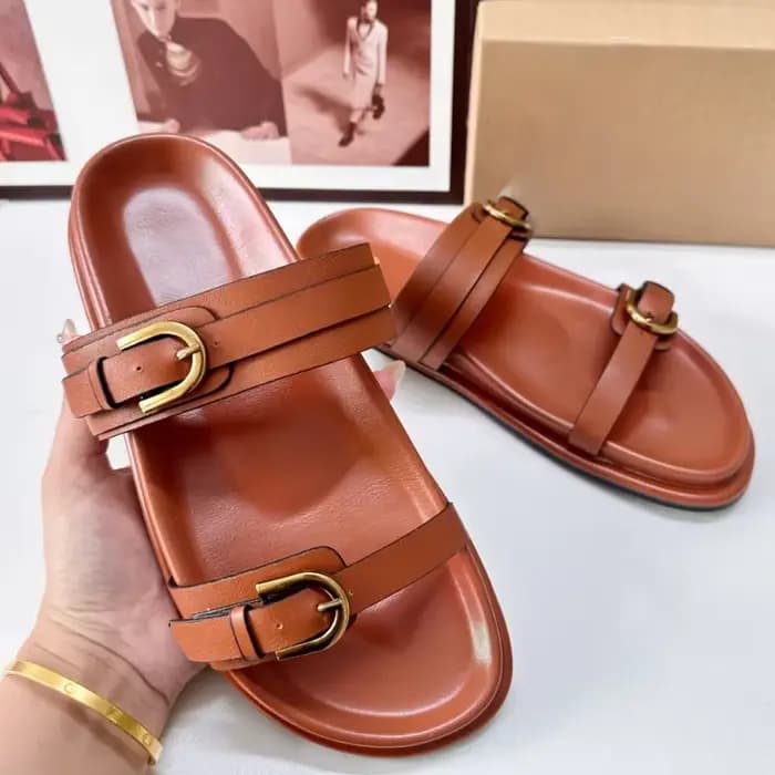 Sandales à plateforme Chic imprimé léopard pour femmes