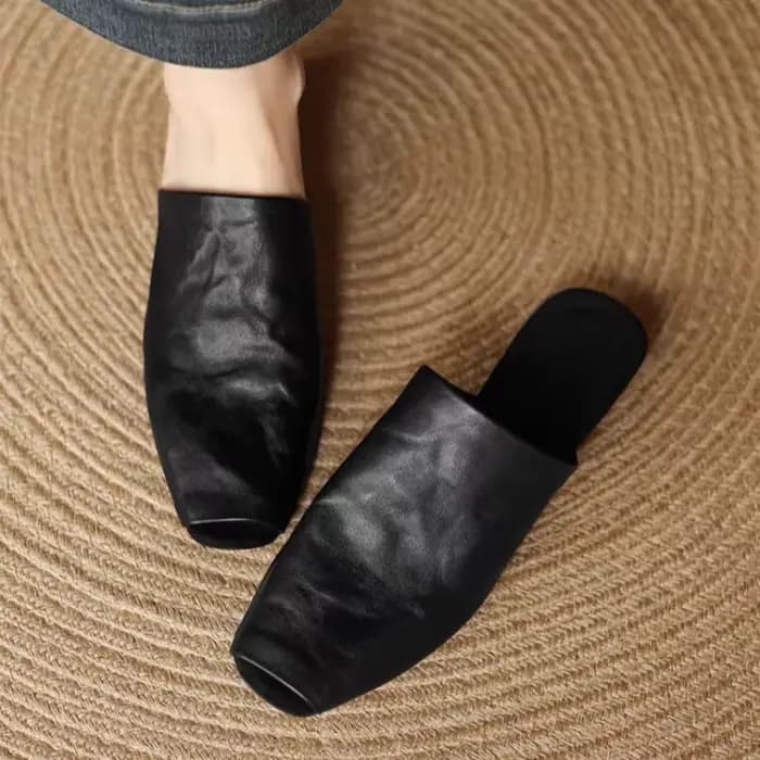 Mules pour femmes, chaussures d'extérieur
