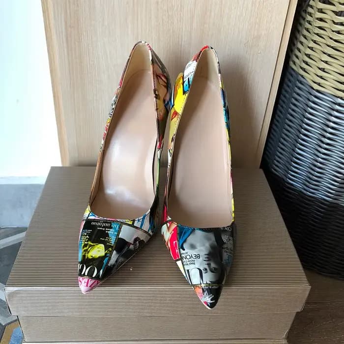 Veowalk-Chaussures à talons hauts pour femmes