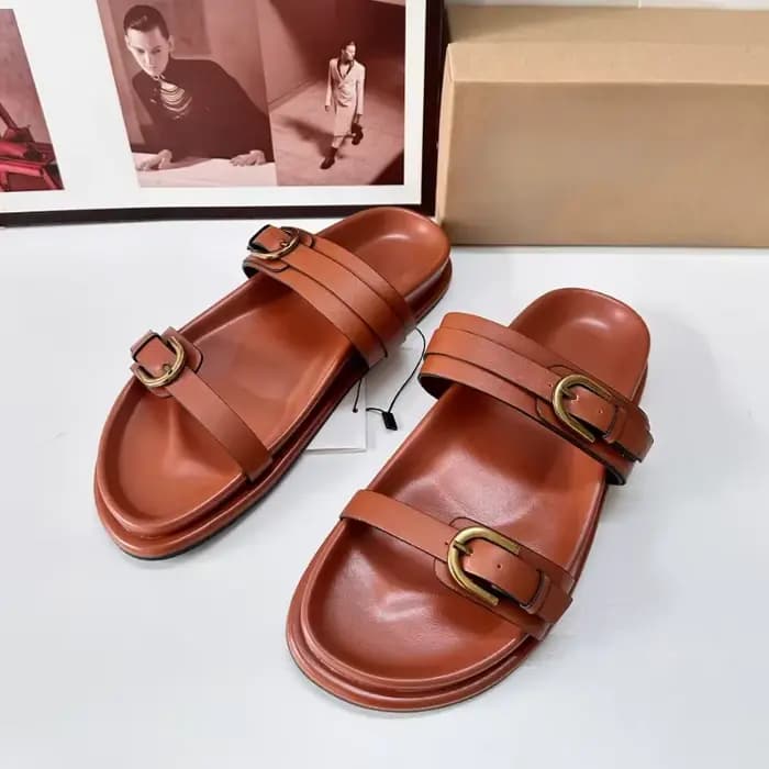 Sandales à plateforme Chic imprimé léopard pour femmes