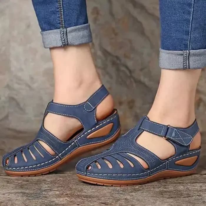 Femmes sandales Style bohème chaussures d'été