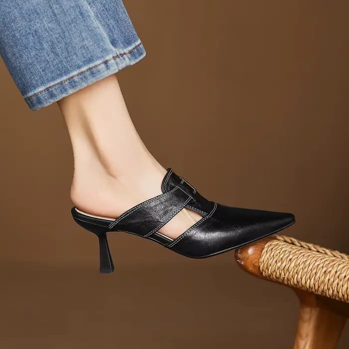 Nouvelles mules d'été 2026 pour femmes