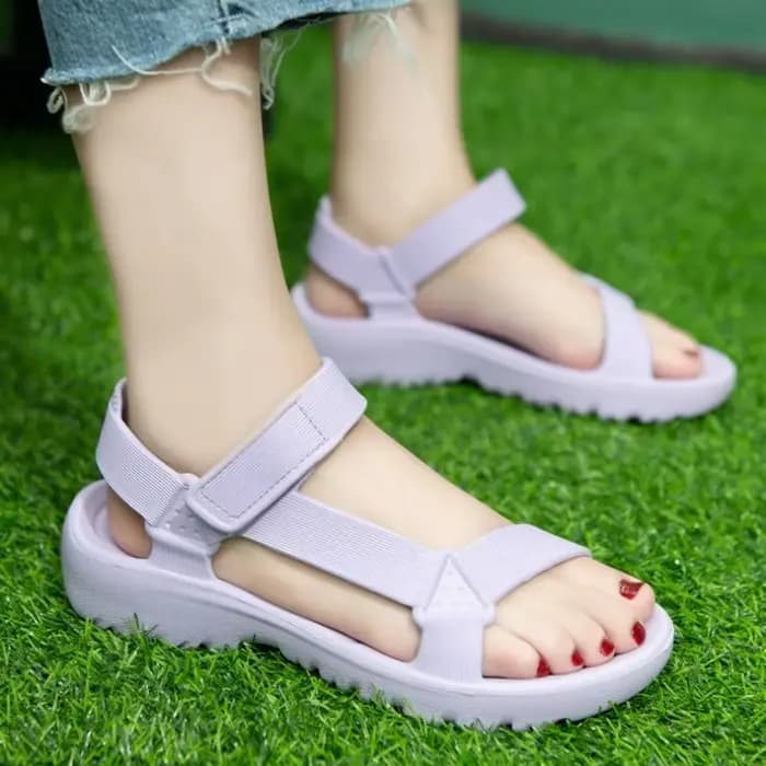 Sandales à plateforme pour femmes