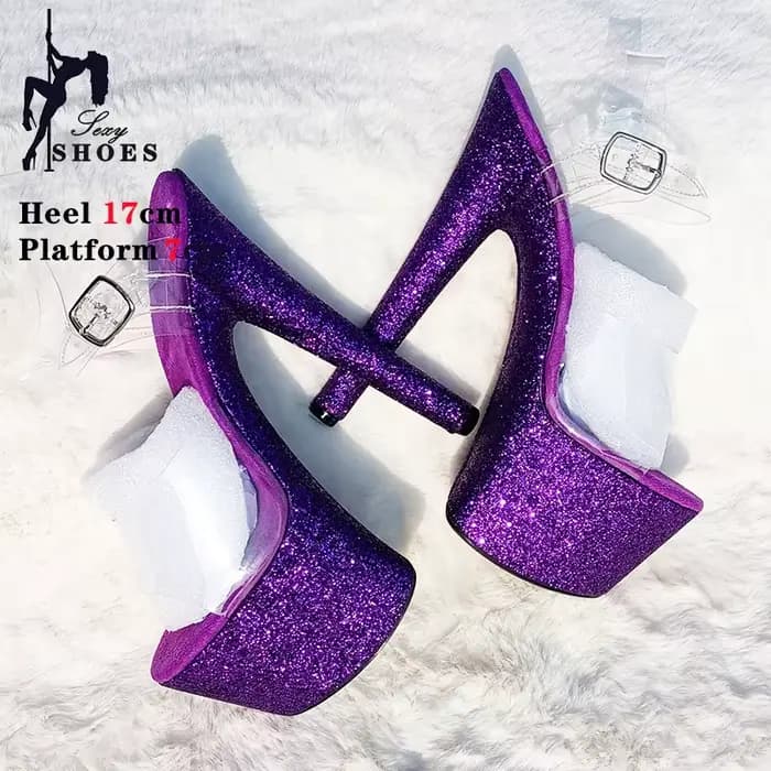 Sandales à talons pour femmes