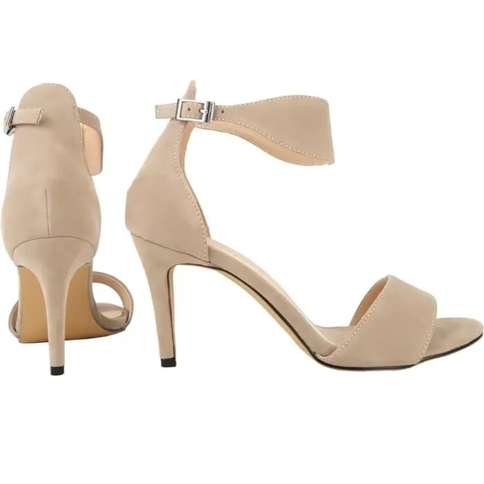 Sandales pour femmes 2026 Été 9cm Sexy à bout ouvert
